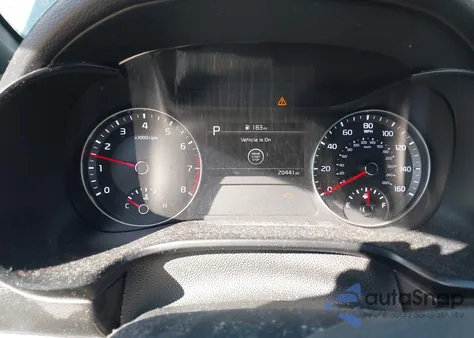 2023 Kia Forte Gt-Line из США, поврежденный, VIN 3KPF54ADXPE686117